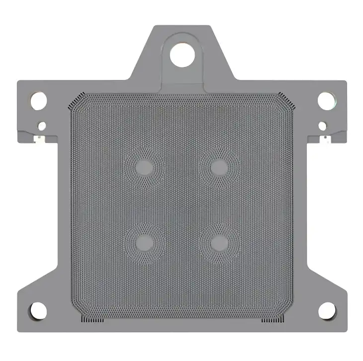 filter press palte manufacturer