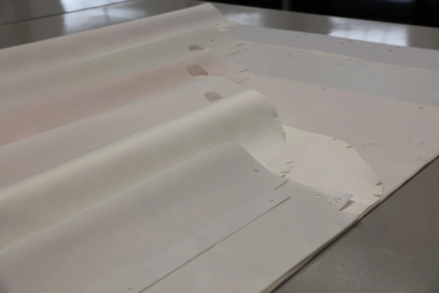 pressure filter cloths