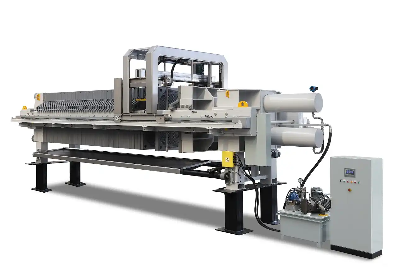 filter press machine filter press machine