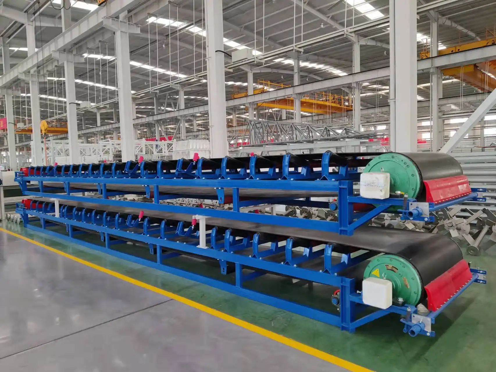 Membrane Filter Press machine