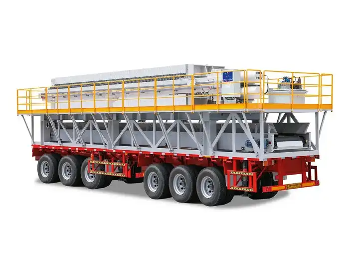 filter press equipment