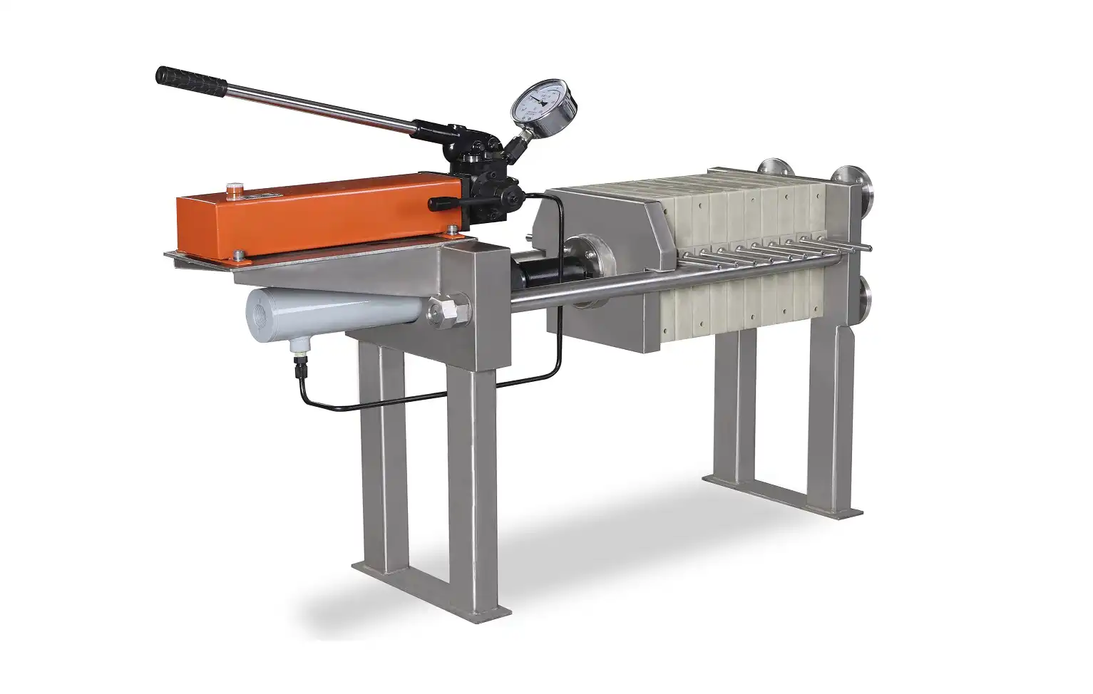 Hand Pump Filter Press Hand Pump Filter Press