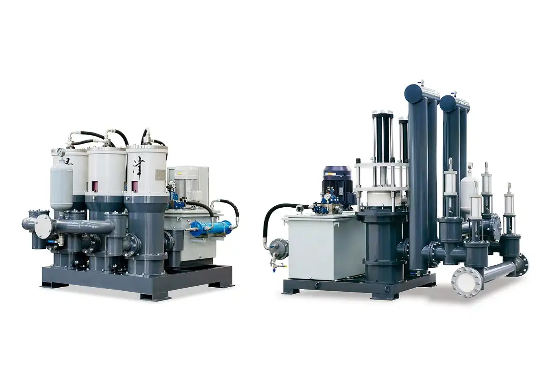 filter press feed pump filter press feed pump