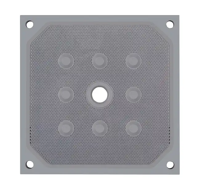 filter press paltes