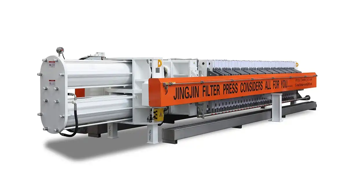 Chemische Filtrationslösungen: Optimale Ergebnisse mit Pressfiltermaschinen erzielen