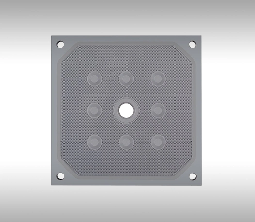 Plate And Frame Filter Plate