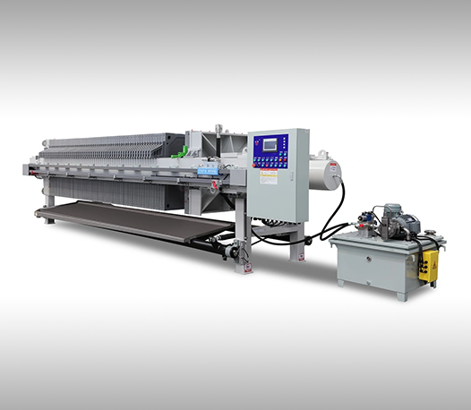 jingjin filterpress machine
