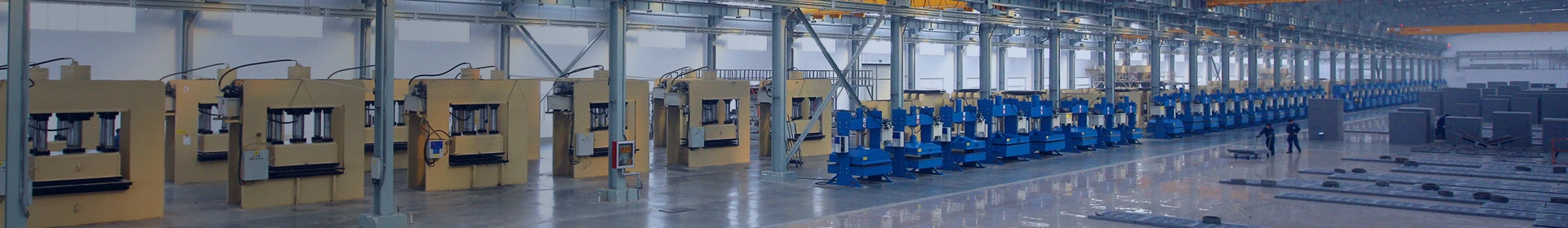 We are the biggest supplier in the world